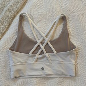 Lululemon Energy Longline Bra